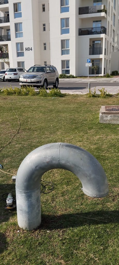 Puddle Flange manufacturer in Dubai