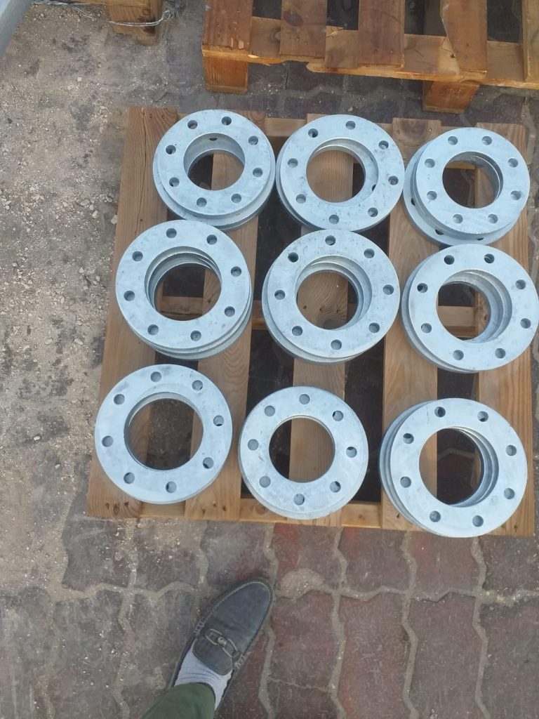 Fabricated Fittings Dubai