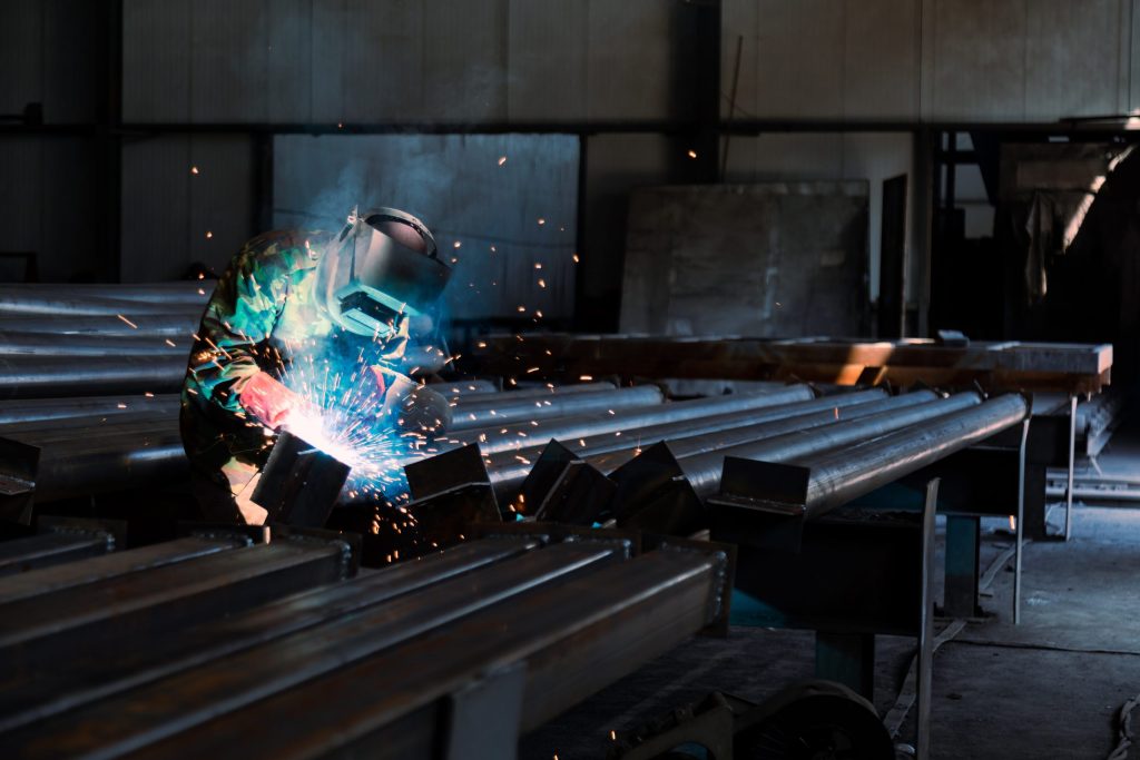 fabricated fittings in Qatar