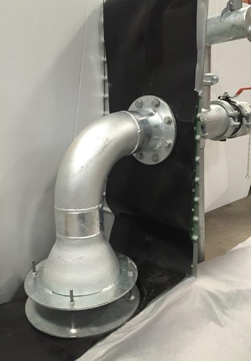 Puddle Flange manufacturer in Qatar